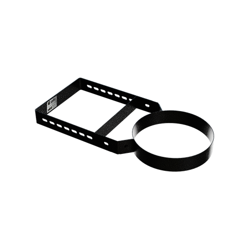 Craft HF-M кронштейн удлиненный ("Черный муар") Ф250