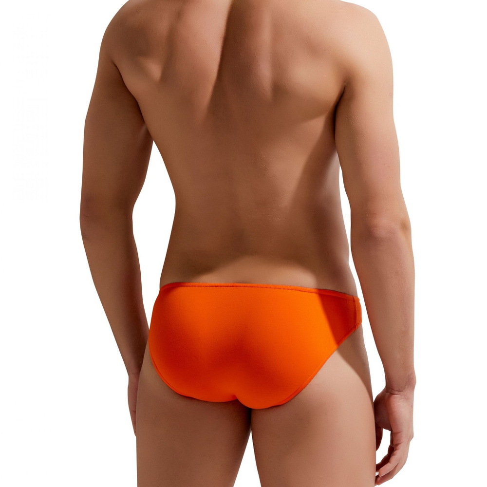 Хлопковые мужские трусы-слипы Colours of the Planet Brief (Размер: XL) (Цвет: синий)