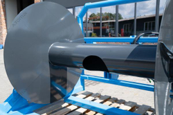 Навесной транспортировщик шлангов для навоза - EXPERT 1000