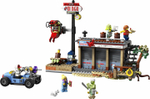 LEGO Hidden Side: Нападение на закусочную 70422 —  Shrimp Shack Attack — Лего Хидден сайд Скрытая сторона
