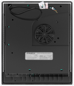 Встраиваемая индукционная варочная панель Maunfeld CVI453SWH