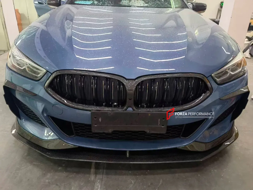 Карбоновый обвес для BMW 8 серии G14 G15 G16 2018+ с М-пакетом БМВ