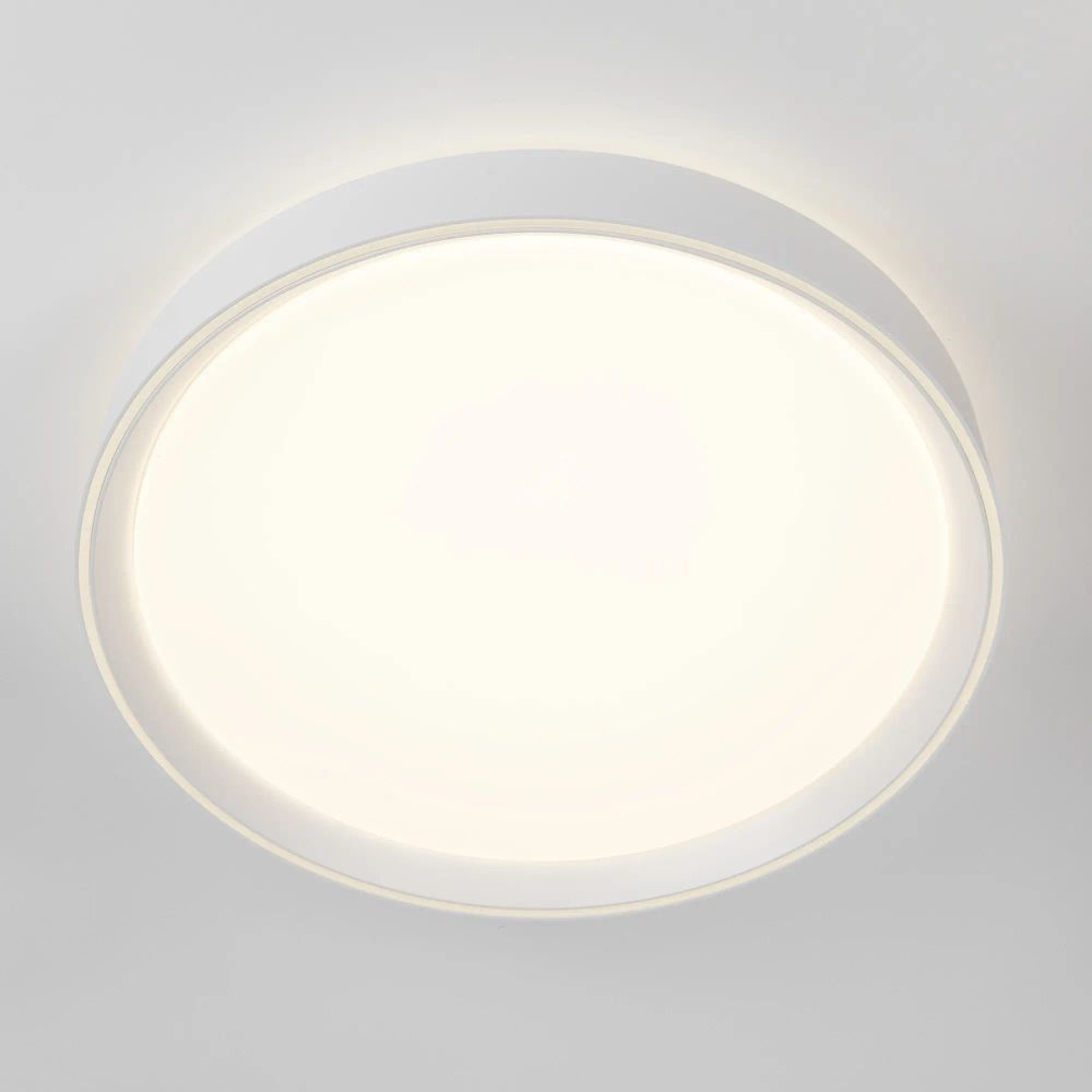 Citilux BOSS CL751350G LED RGB Светильник с пультом Белый