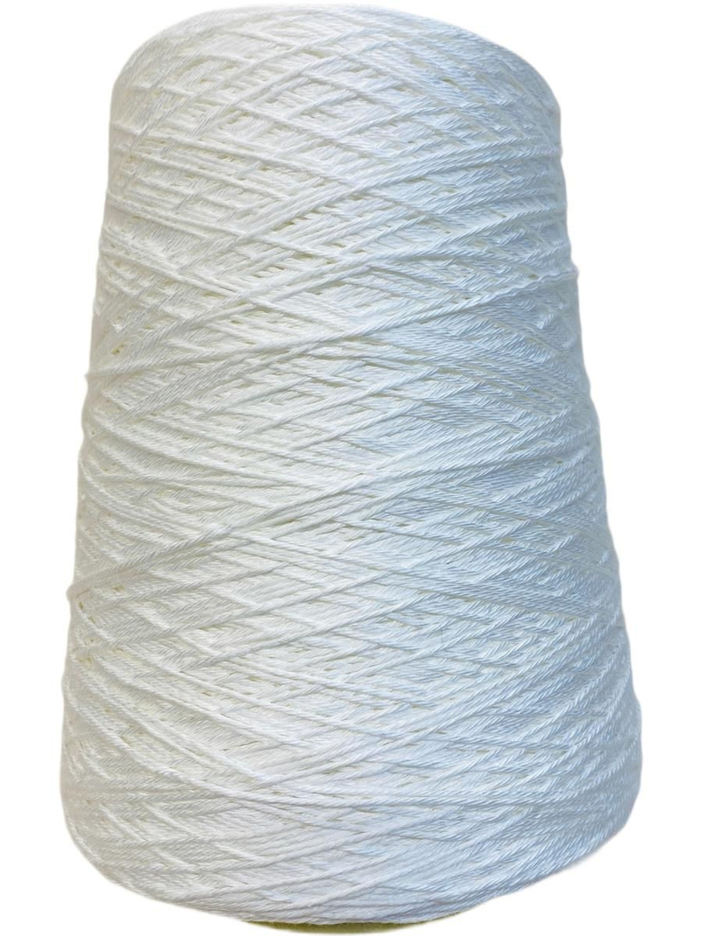 Пряжа на бобине (Италия) 100% хлопок 100г-250м 470г