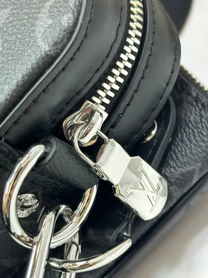 Сумка Louis Vuitton Trio Messenger Monogram Eclipse