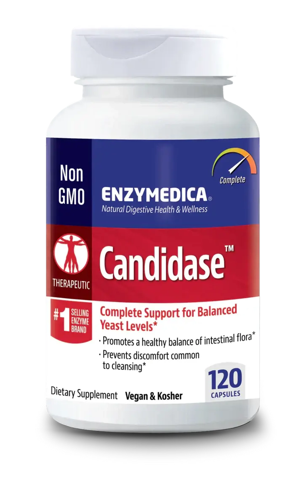 Candidase™ капсулы Enzymedica