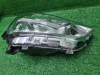 Битая Фара правая Hyundai Creta 1 (16-21) галоген