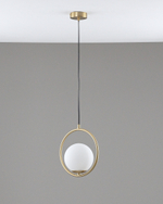 Светильник подвесной Moderli V11577-1P Barocco