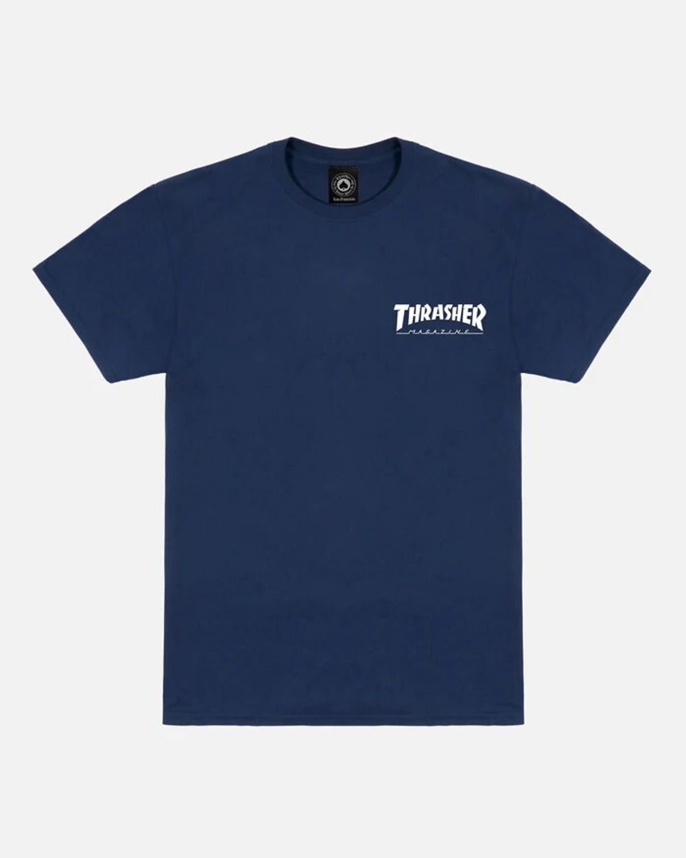 Футболка THRASHER LITTLE THRASHER NAVY