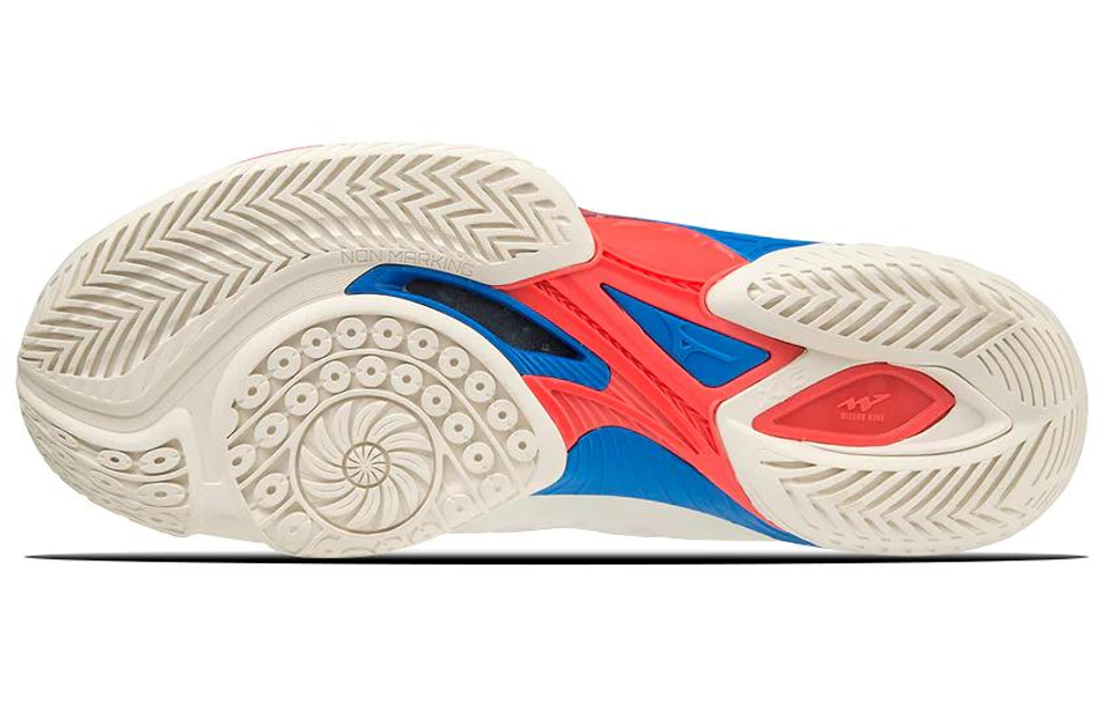 Mizuno Wave Claw Neo 2 "White Blue"