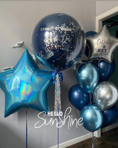 Набор шаров Благородный