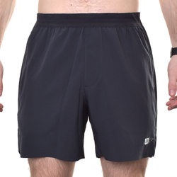 Мужские теннисные шорты Wilson Tournament Short 7" - black
