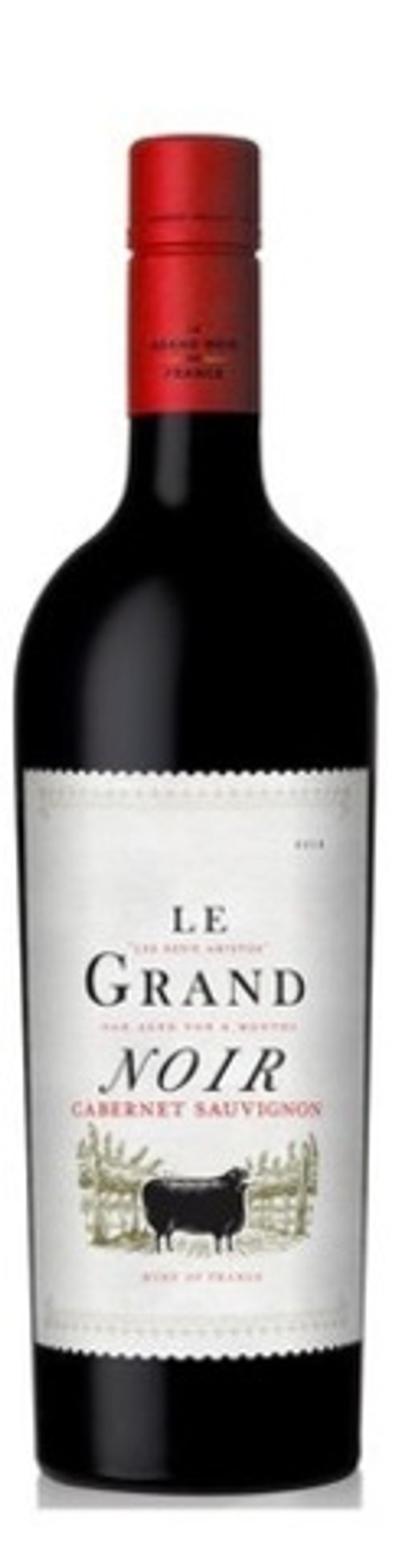 Вино Ле Гран Нуар Каберне Совиньон