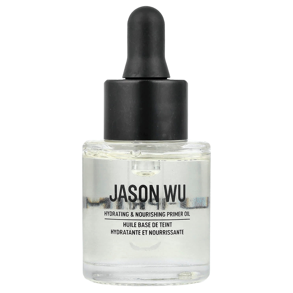 Jason Wu, Wu-Prime, увлажняющий и питательный праймер Oil®, оттенок 01 Perfect California, 20 мл (0,68 жидк. унции)
