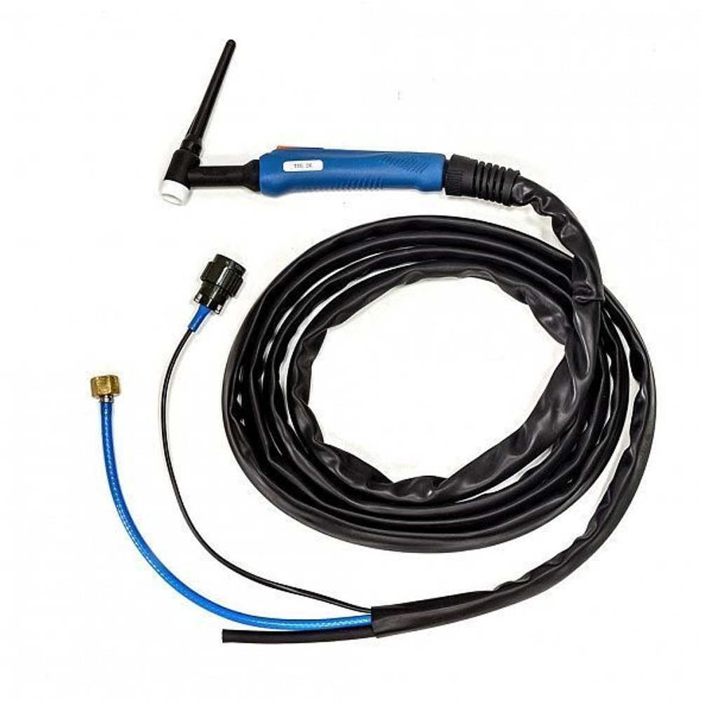 Горелка TIG 26 INTER TIG 200 AC/DC P, (Ril)