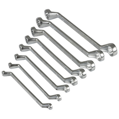 Набор накидных ключей Park 8шт. 105082-SK