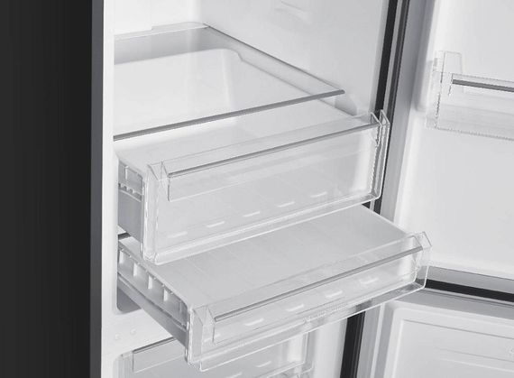 Холодильник Korting KNFC 62980 GN