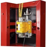 Внешний площадочный вибратор VPK 6000/2 для опалубки - [6.6 кН / 42V]