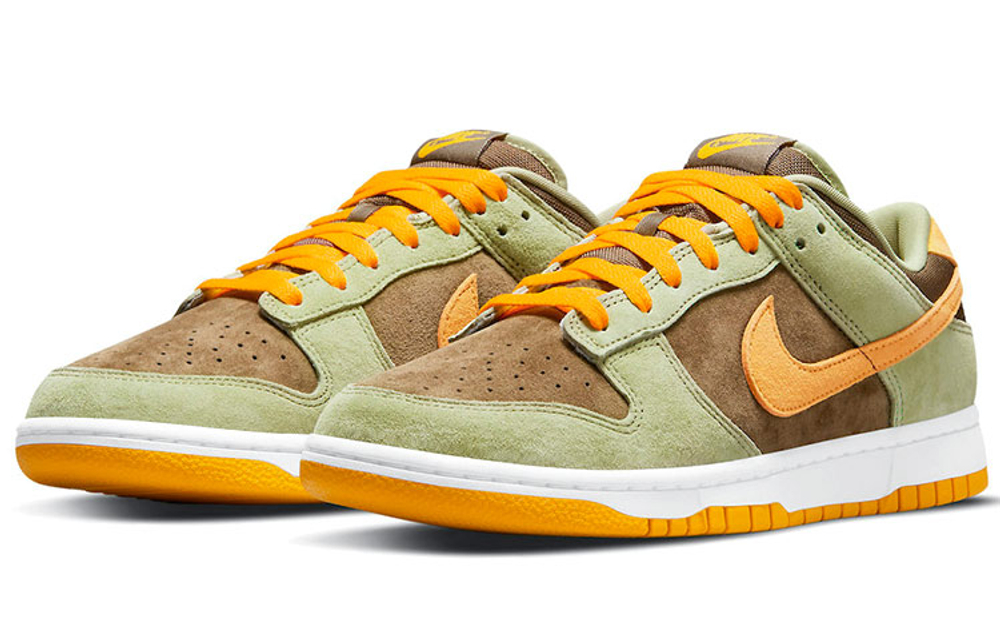 Nike Dunk Low 'Dusty Olive'