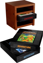 Конструктор LEGO Icons 10306 Атари 2600