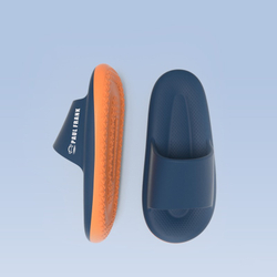 Шлепанцы Paul Frank Contrast Design (Royal Blue)