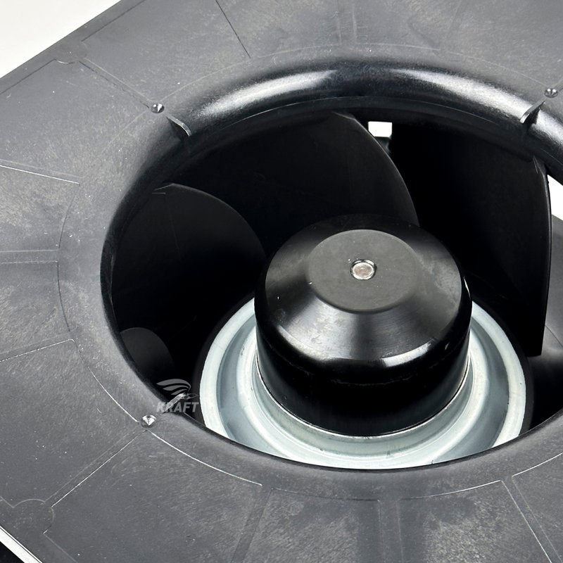 Вентилятор MES GR250B-E-EC0D радиальный 1310 м3 в час