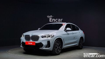 BMW X4 (G02) xDrive20i M Sports (05.2023)