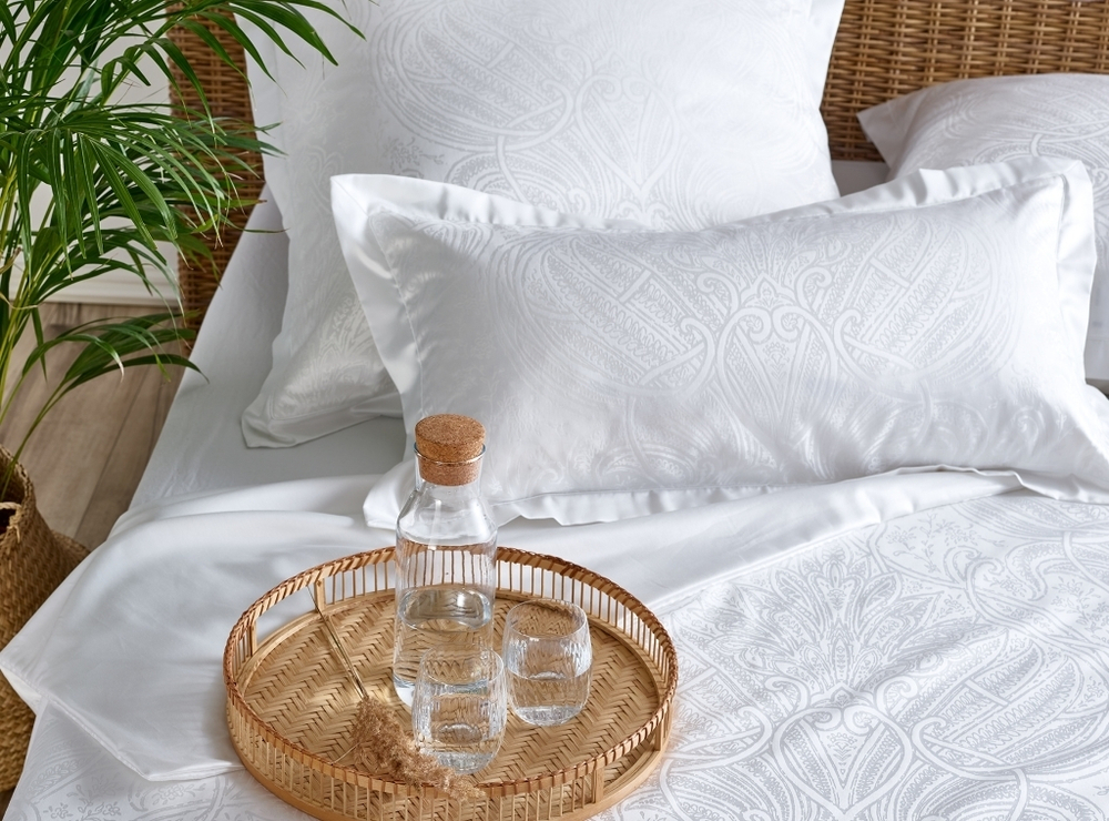 Наволочка 50х70 Curt Bauer Reena 9013/0000 weiß