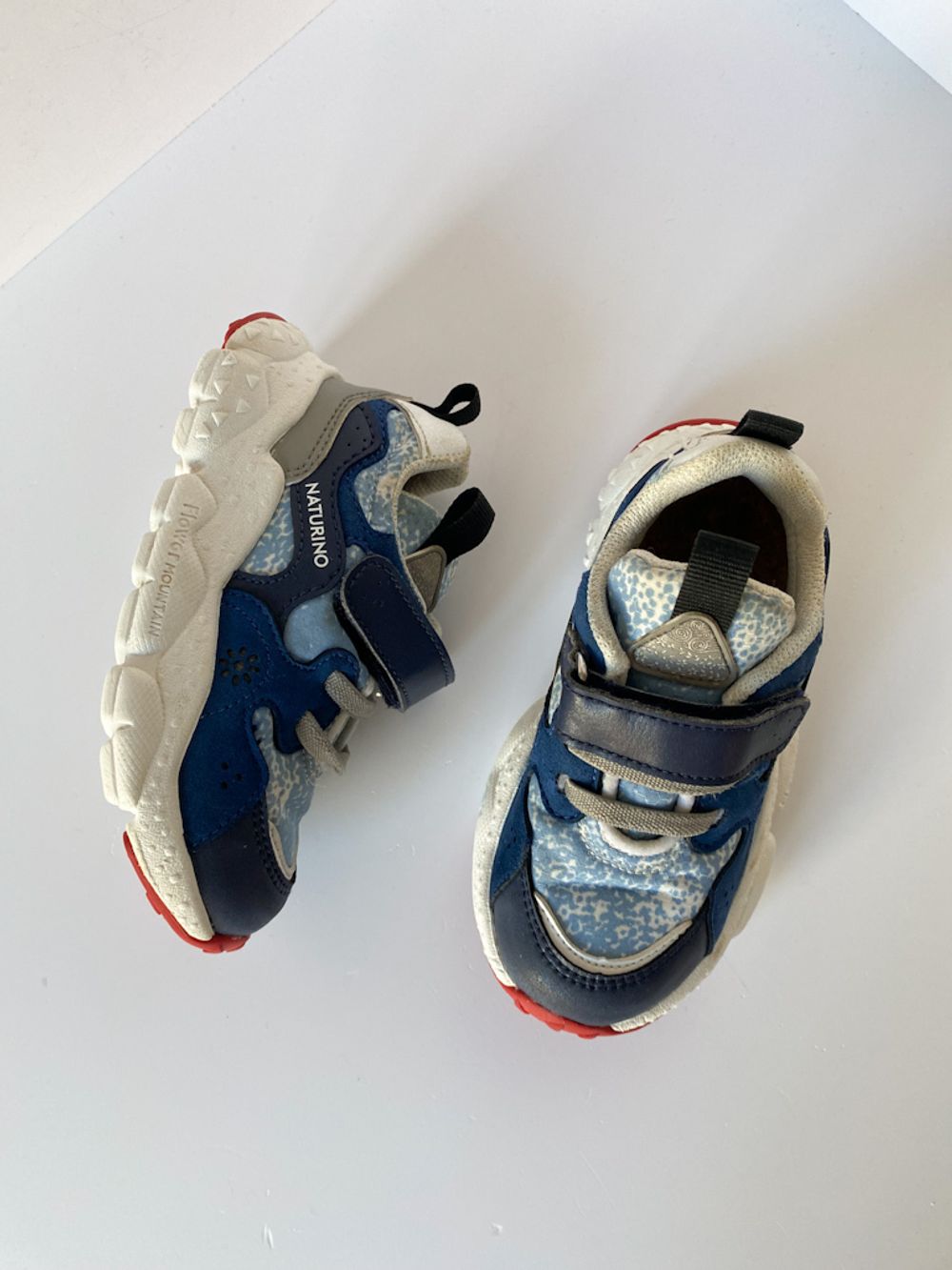 Кроссовки Naturino, 23