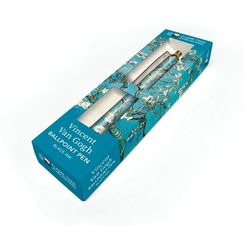 Qələm \ Ручка Vincent van Gogh: Almond Blossom Boxed Decorative Ballpoint Pen