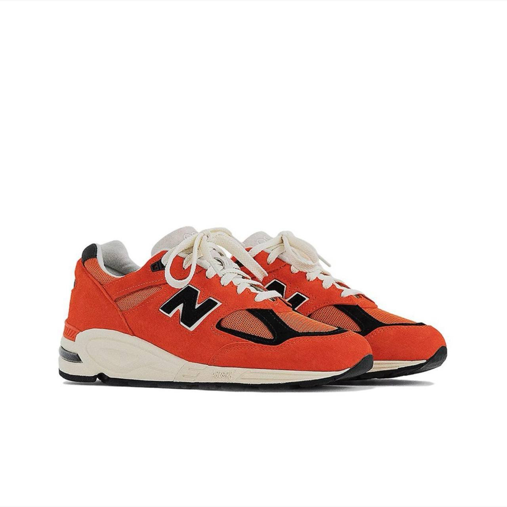 New Balance 990 "Orange"