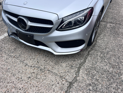 Mercedes-Benz C180, Кабриолет, 2016