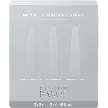 Набор ампул Doctor Babor Ampoule Serum Concentrate 3шт*2 мл
