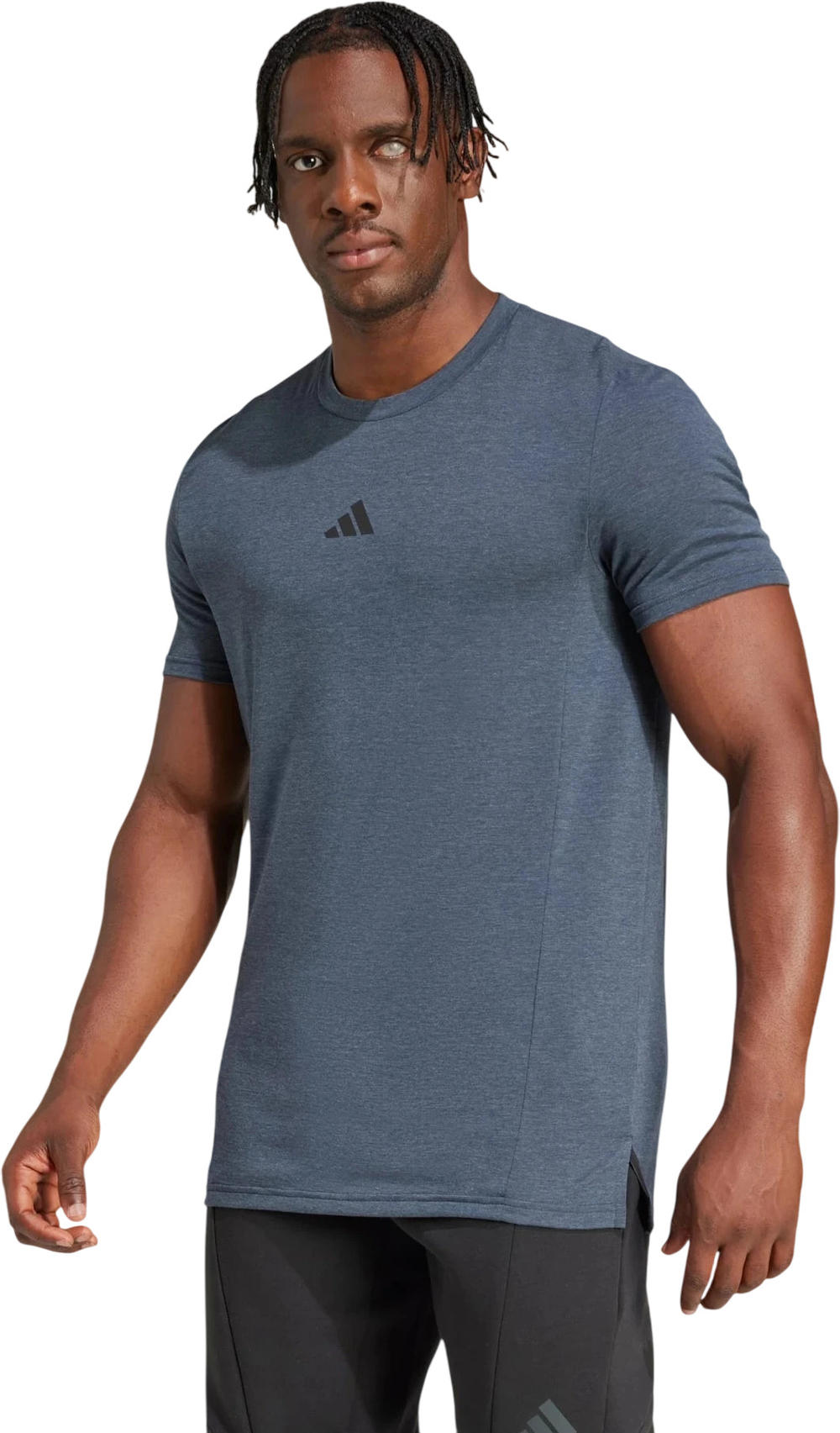 Футболка Adidas D4T TEE черный