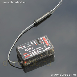 Приемник AT9 - R9DS