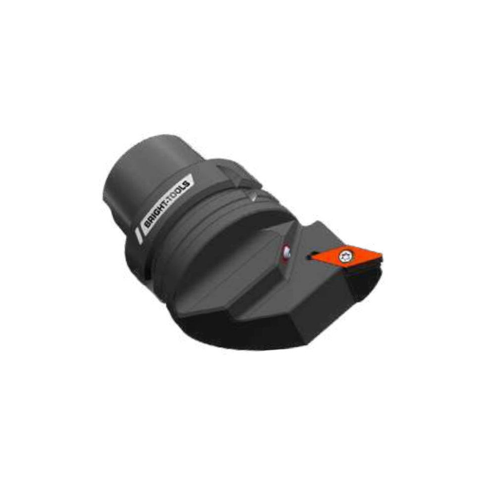 Оправка для токарных станков HSK100T-SVPBR16-100-63 BRIGHT-TOOLS