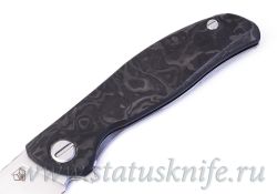 Нож Широгоров Хати SLIM Gen.3 Blackфотография - 5