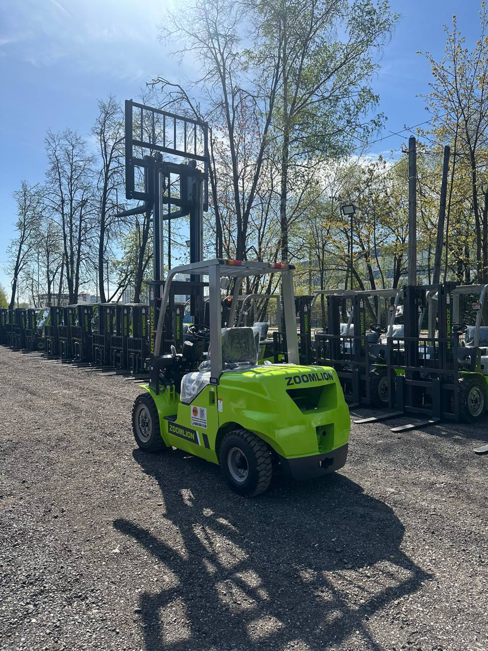 Вилочный погрузчик Zoomlion FD30Z, 2024