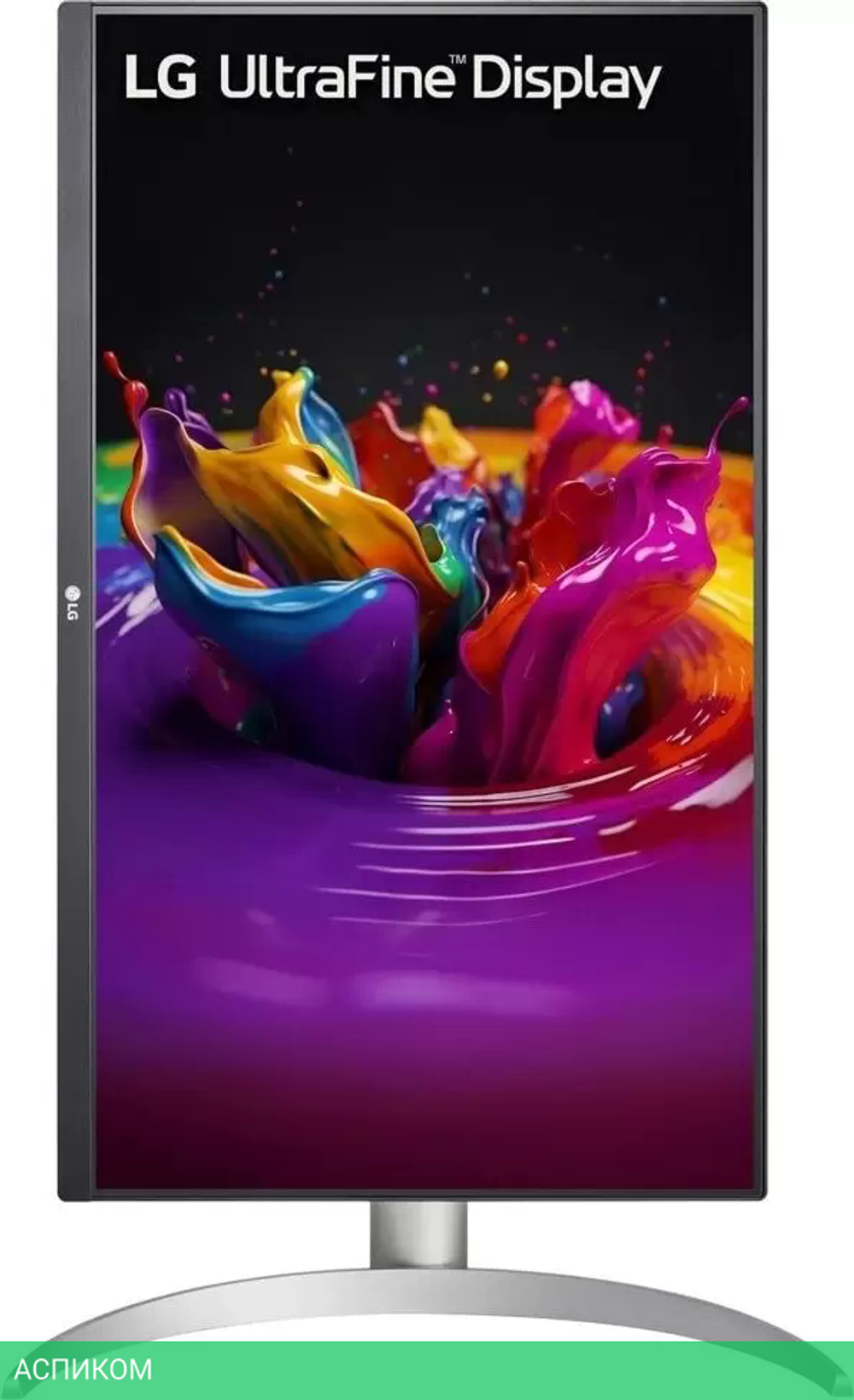 Монитор LG UltraFine 27UP850K-W