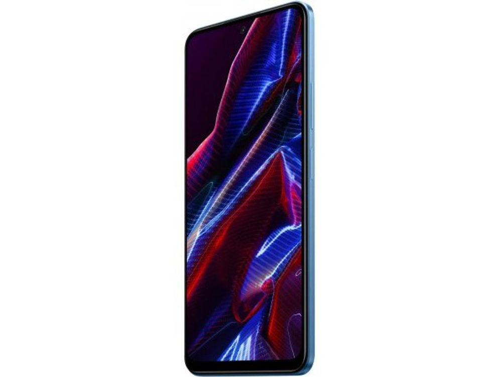 Смартфон Poco X5 5G 8/256Gb Blue