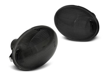 Повторители поворота MINI COOPER R56 / R57 / R58 / R59 06-14 SMOKE LED