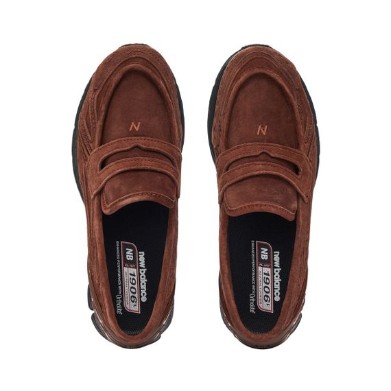 New Balance 1906L Повседневная обувь Низкий верх Коричневый Унисекс