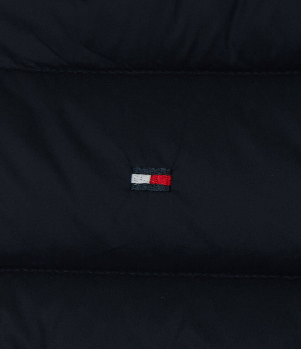 Пуховая куртка Tommy Hilfiger - темно-синий(KS0KS00568)