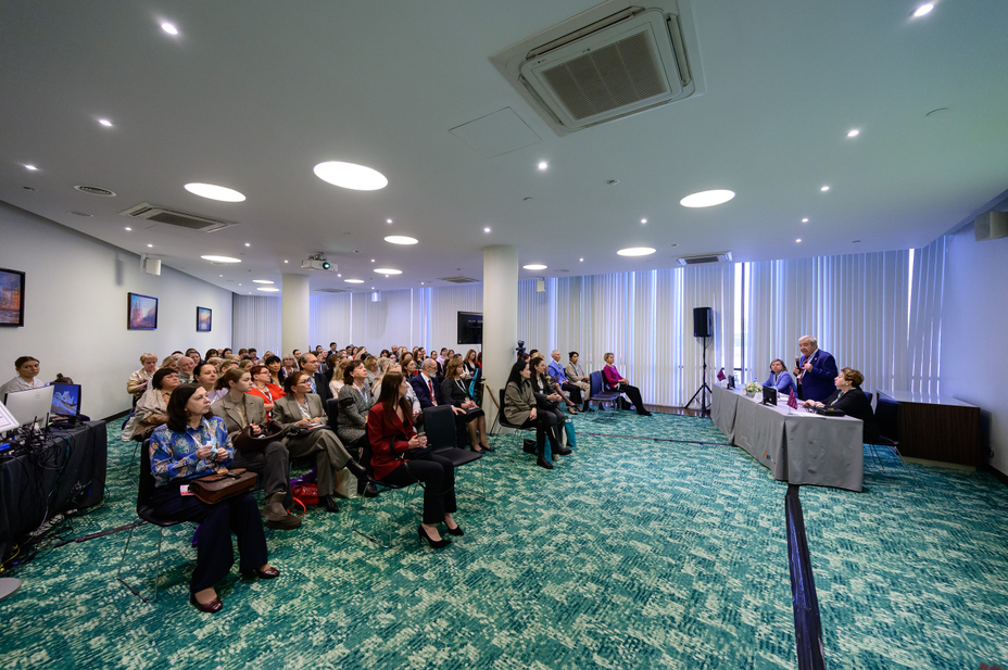 Litte Life Lab на конференции «Перинатальная медицина: от прегравидарной подготовки к здоровому материнству и детству-2026»