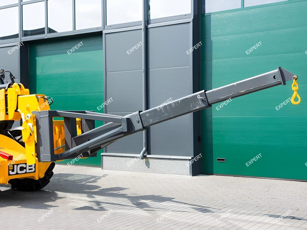 Стрела крановая на телескопический погрузчик JCB
