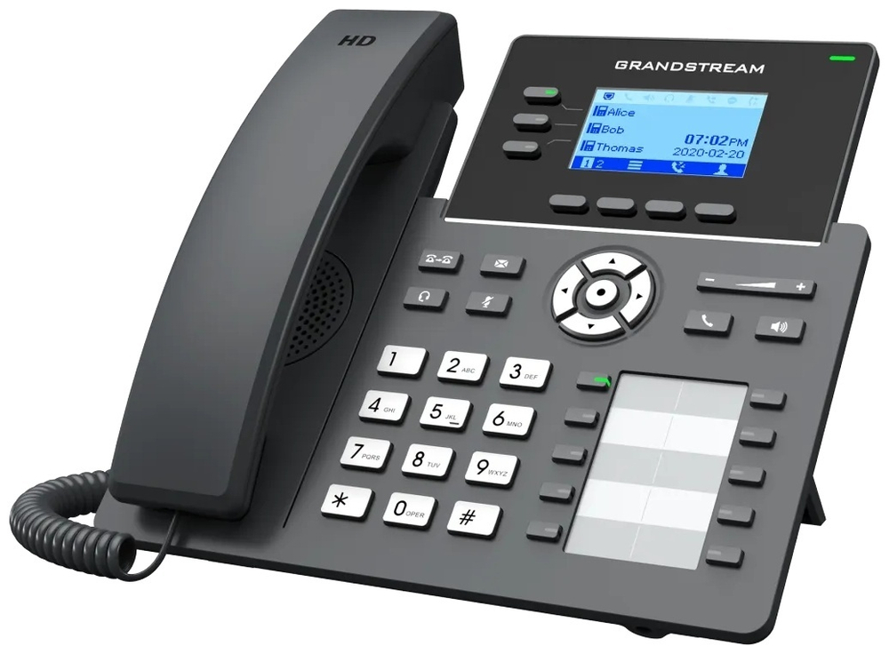 IP-телефон Grandstream GRP2604P