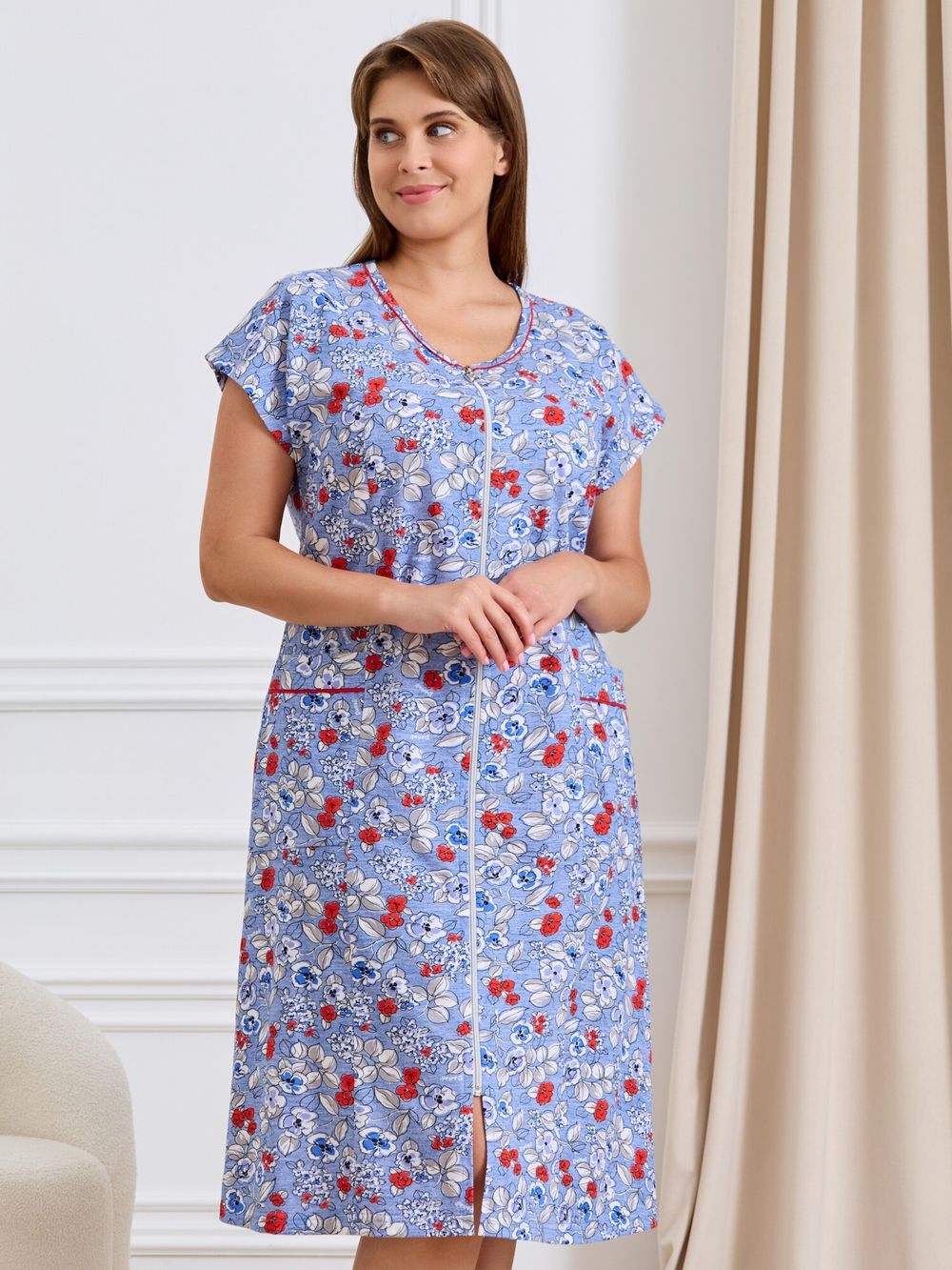 Халат Олим Виотекс МАК