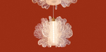 Подвесная люстра Freya Flower FR5579PL-L40BS