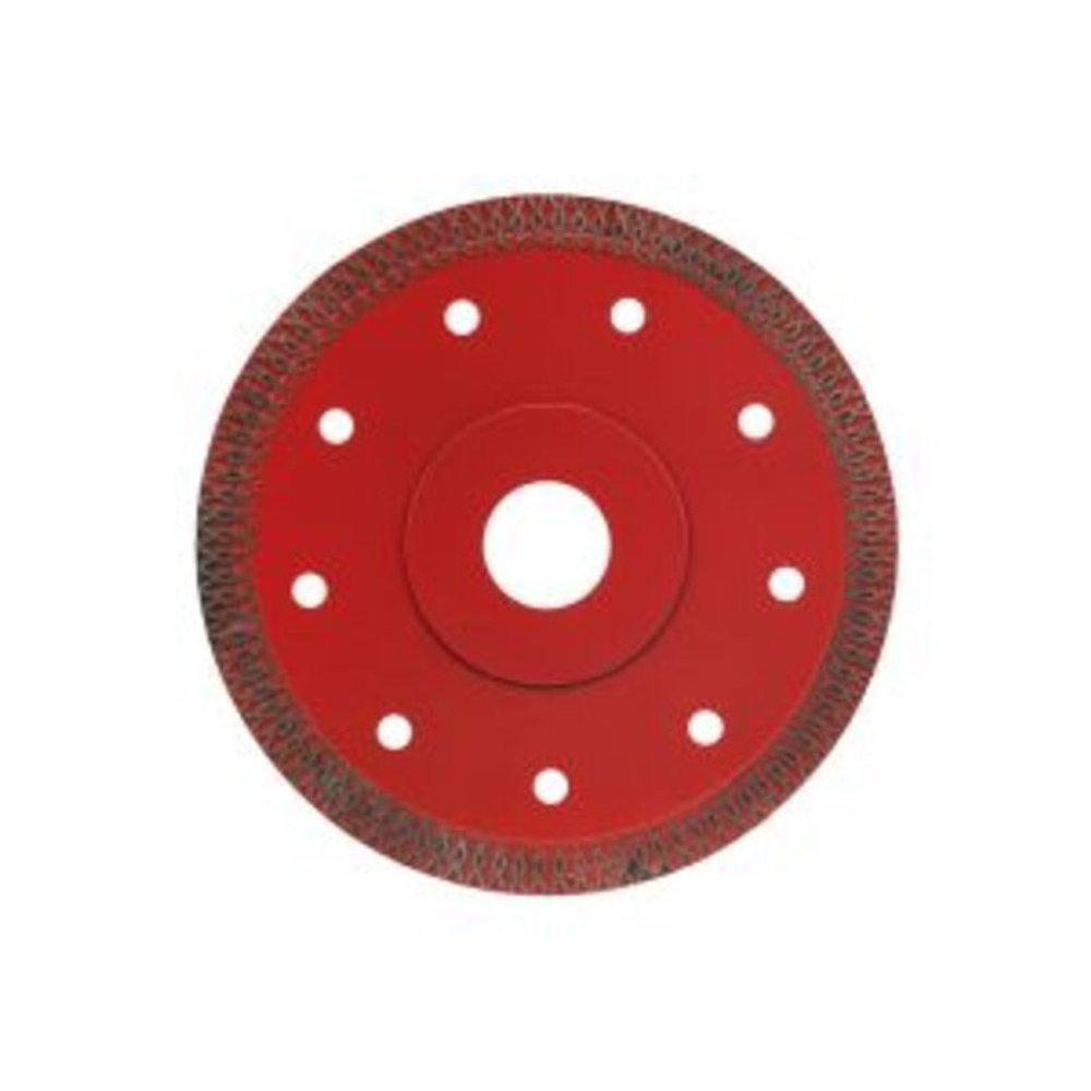 Диск алмазный отрезной ультратонкий 180x25,4/22,2x1,8x10 мм KRANZ