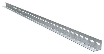 Профиль L-образный перфорир. L2300 2.5мм HDZ IEK CLM50D-PPL-230-25-HDZ